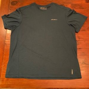 EDDIE BAUER Men’s Free Dry t-shirt